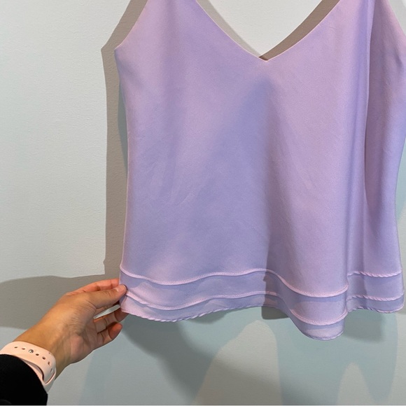 Talula by Aritzia Lilac Tank Top Size XS - Picture 8 of 8